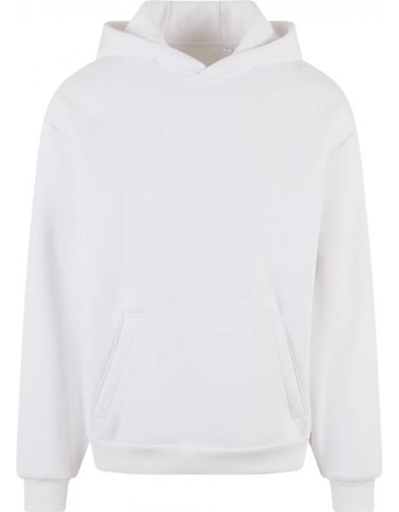 Pulover cu glugă supradimensionat, unisex, rezistent